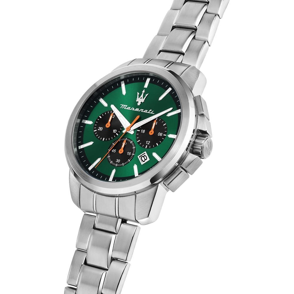 Maserati - Orologio Successo - Cronografo - Uomo