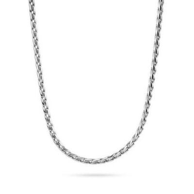 Boccadamo - Collana Uomo - Acciaio - Snake