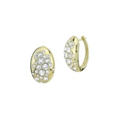 Boccadamo - Orecchini Xor751D - Oro Giallo - Cristalli