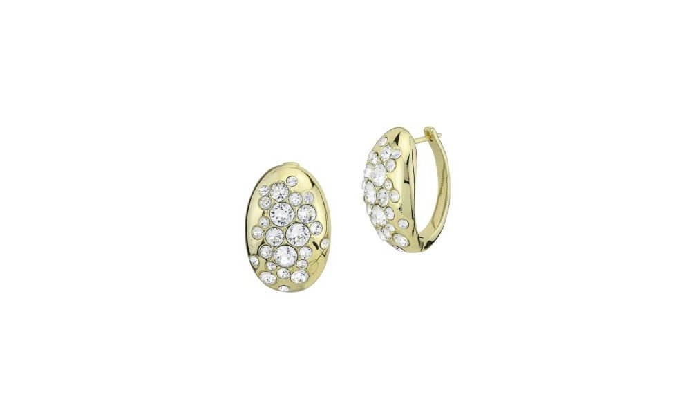 Boccadamo - Orecchini Xor751D - Oro Giallo - Cristalli