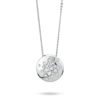 Boccadamo - Collana Xgr733 - Cristalli - Rodiata