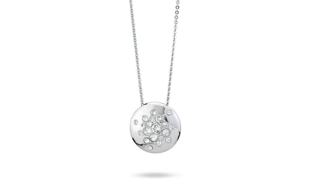 Boccadamo - Collana Xgr733 - Cristalli - Rodiata