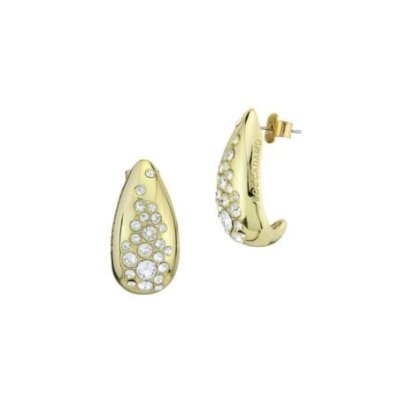 Boccadamo - Orecchini Xor750D - Oro Giallo - Cristalli