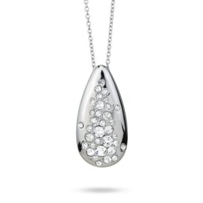 Boccadamo - Collana Xgr734 - Cristalli - Rodiata
