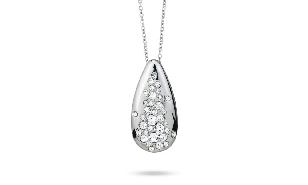 Boccadamo - Collana Xgr734 - Cristalli - Rodiata