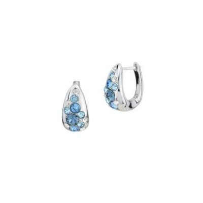 Boccadamo - Orecchini Rodiati - Cristalli Crystal
