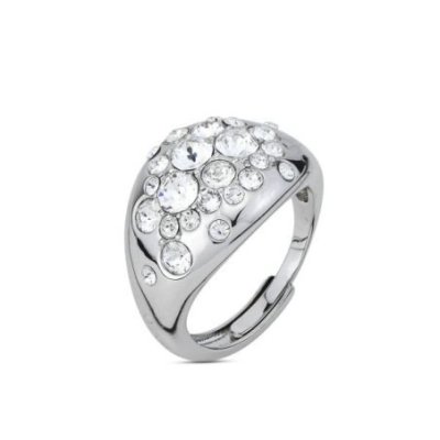 Boccadamo - Anello Xan216 - Cristalli Colorati
