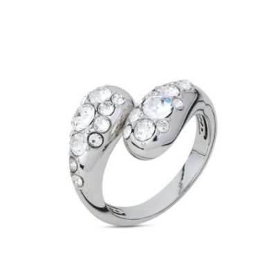 Boccadamo - Anello Xan215 - Cristalli Colorati