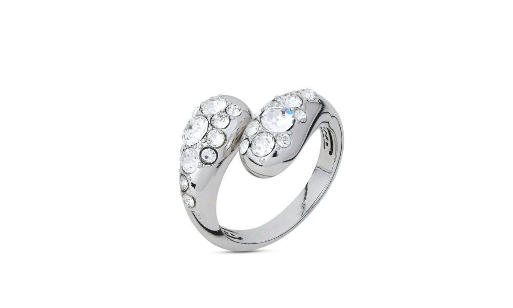 Boccadamo - Anello Xan215 - Cristalli Colorati