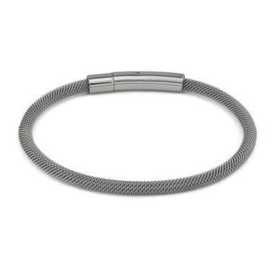 Boccadamo - Abr715 Bracciale - Uomo - Acciaio