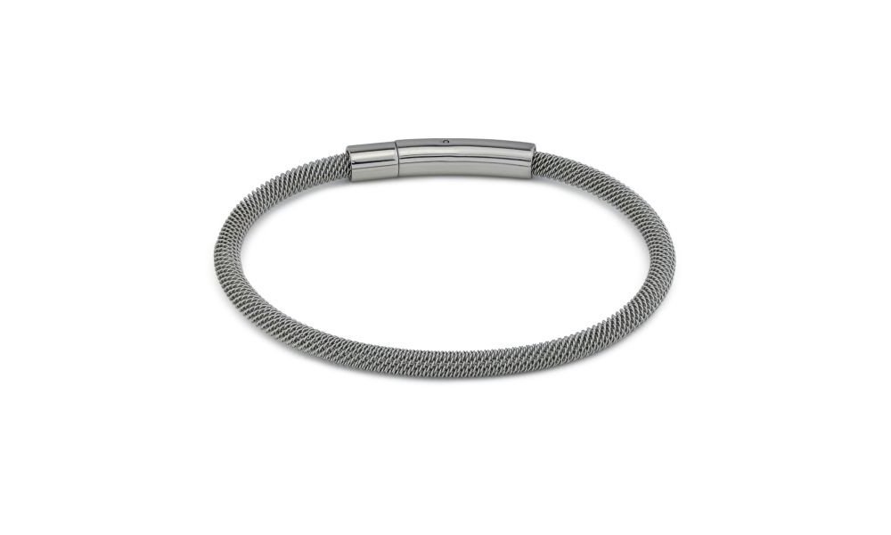 Boccadamo - Abr715 Bracciale - Uomo - Acciaio