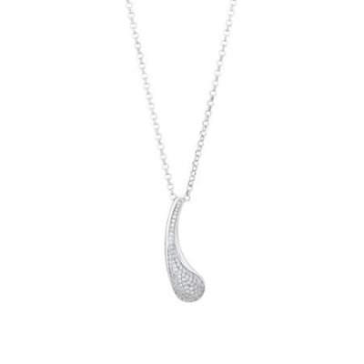 Boccadamo - Collana Con Pendente - Zirconato - Bronzo