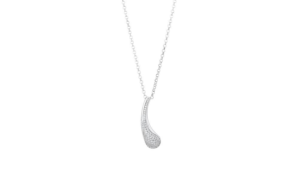 Boccadamo - Collana Con Pendente - Zirconato - Bronzo