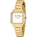 Karl Lagerfeld - Square Classics - Donna - Acciaio