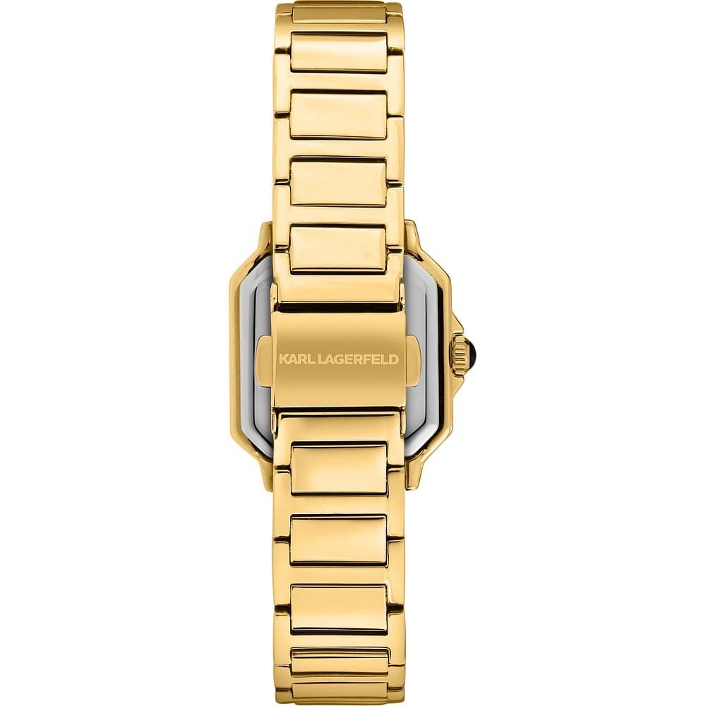 Karl Lagerfeld - Square Classics - Donna - Acciaio