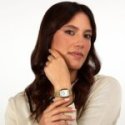 Karl Lagerfeld - Square Classics - Donna - Acciaio