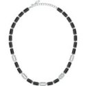 Karl Lagerfeld - Collana Crystals - Donna - Acciaio