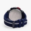 Tommy Hilfiger - Orologio Cronografo - Silicone Blu
