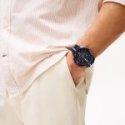Tommy Hilfiger - Orologio Cronografo - Silicone Blu