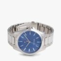 Tommy Hilfiger - Orologio In Acciaio - Quadrante Blu