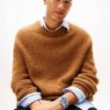 Tommy Hilfiger - Orologio In Acciaio - Quadrante Blu