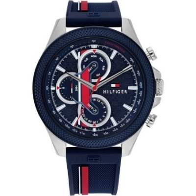 Tommy Hilfiger - Clark Modell - Uomo - Acciaio