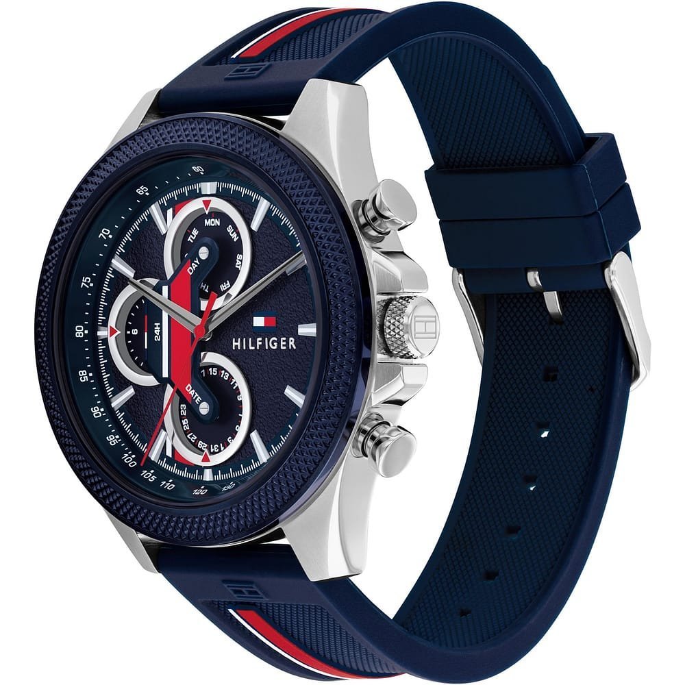 Tommy Hilfiger - Clark Modell - Uomo - Acciaio