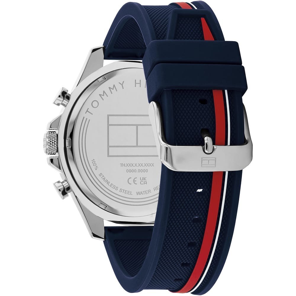 Tommy Hilfiger - Clark Modell - Uomo - Acciaio