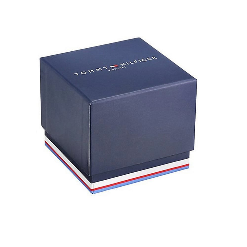 Tommy Hilfiger - Clark Modell - Uomo - Acciaio