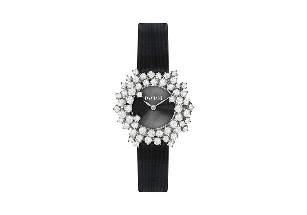 Damiani - Orol In Oro Bianco - Mimosa - Gh