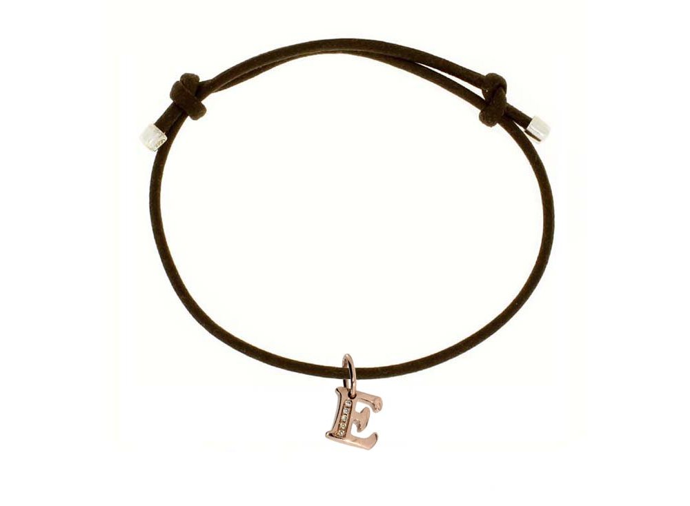 Damiani - Bracciale My First - Oro Rosa - Diamante