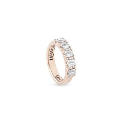 Salvini - Anello Iris - Oro Rosa - Diamante