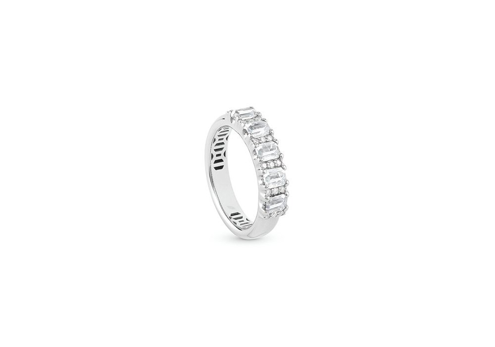 Salvini - Anello Iris - Oro Bianco - Diamante