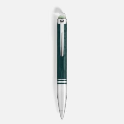 Montblanc - Starwalker Polargreen - Penna A Sfera - Verde
