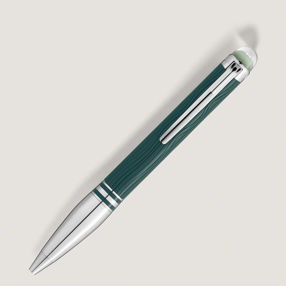 Montblanc - Starwalker Polargreen - Penna A Sfera - Verde