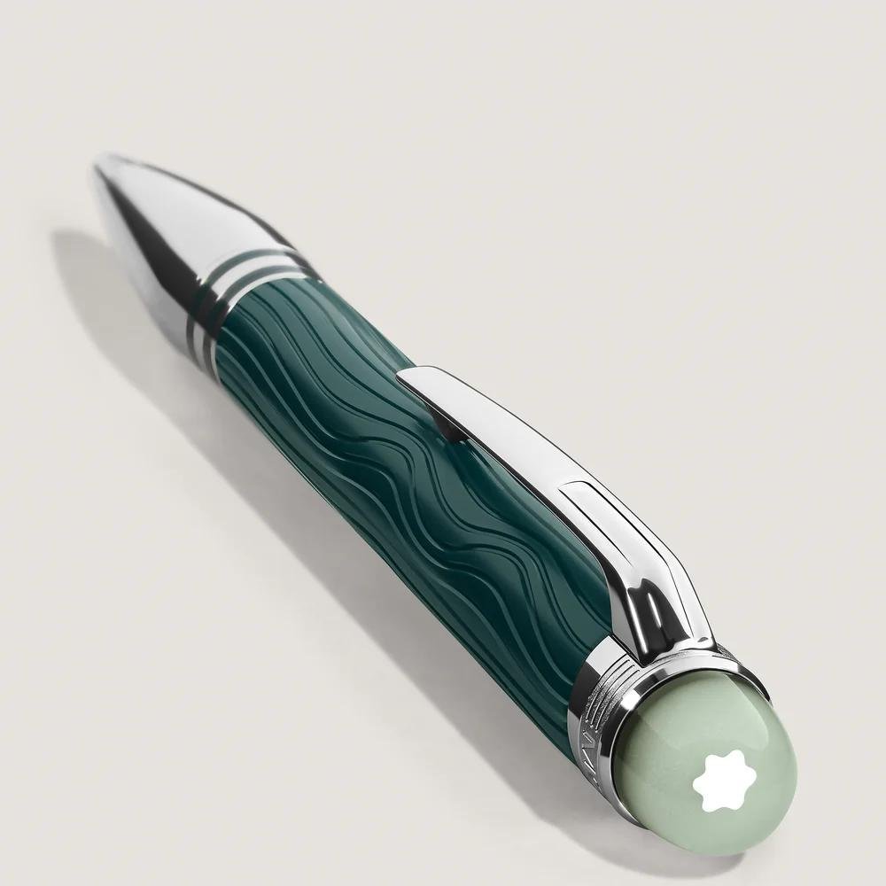 Montblanc - Starwalker Polargreen - Penna A Sfera - Verde