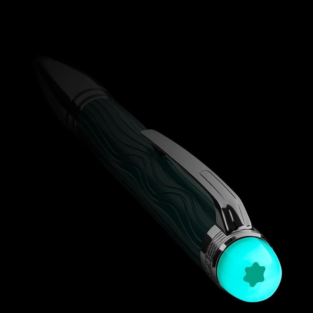 Montblanc - Starwalker Polargreen - Penna A Sfera - Verde