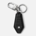 Montblanc - Portachiavi 4810 - Pelle - Nero