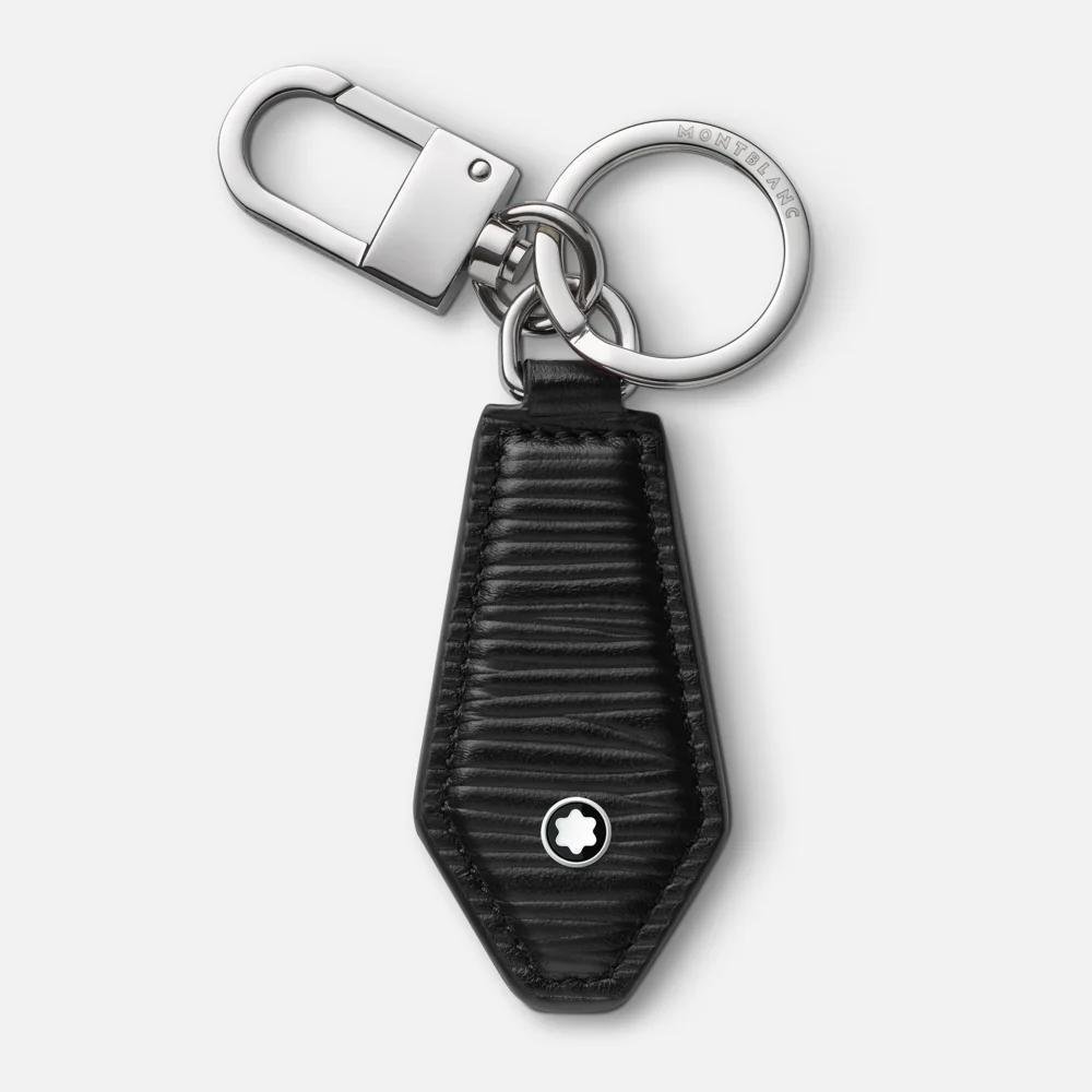 Montblanc - Portachiavi 4810 - Pelle - Nero