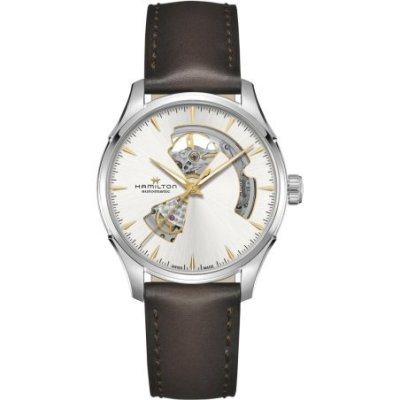 Hamilton - Jazzmaster Open Heart - Automatico - 40Mm