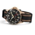 Hamilton - Khaki Navy Scuba - Automatico - Bronzo