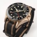 Hamilton - Khaki Navy Scuba - Automatico - Bronzo
