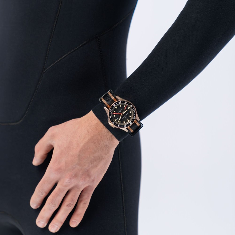 Hamilton - Khaki Navy Scuba - Automatico - Bronzo