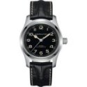 Hamilton - Khaki Field Murph - Acciaio - Nero