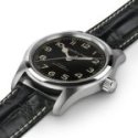 Hamilton - Khaki Field Murph - Acciaio - Nero