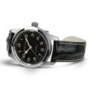 Hamilton - Khaki Field Murph - Acciaio - Nero