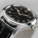 Hamilton - Khaki Field Murph - Acciaio - Nero