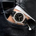 Hamilton - Khaki Field Murph - Acciaio - Nero