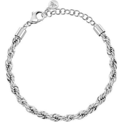 Morellato Jewels - Bracciale Intrecci - Donna - Acciaio