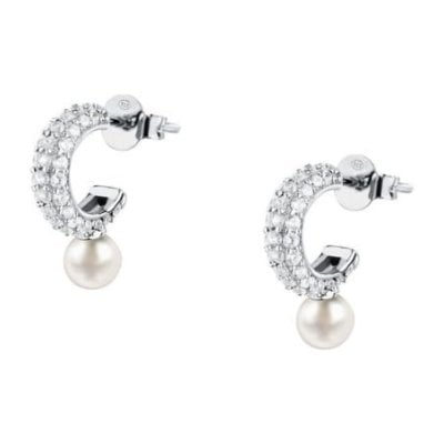 Morellato Jewels - Orecchini Perla - Argento - Donna